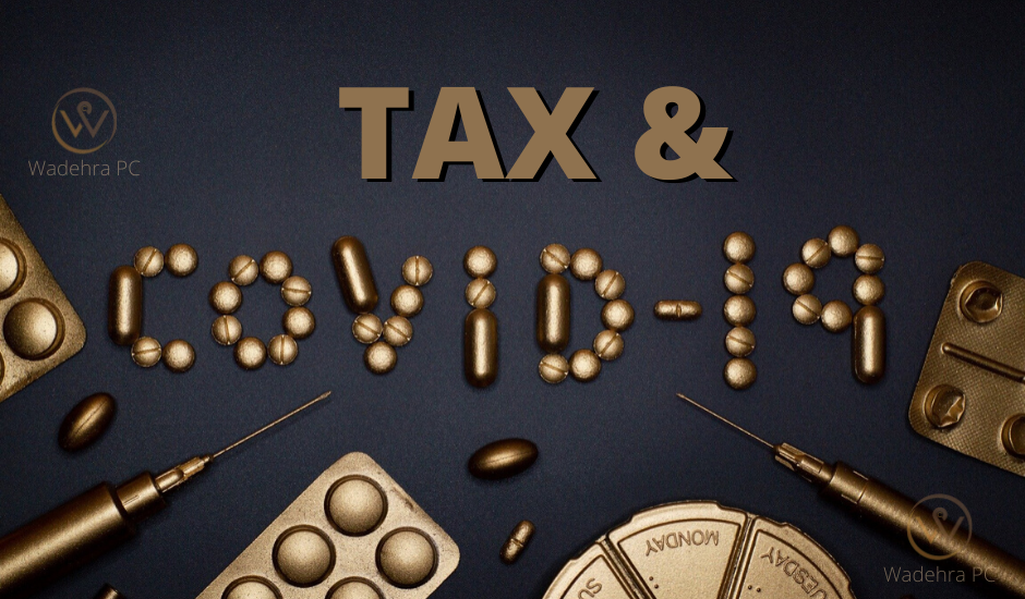 Tax & COVID-19